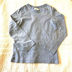 🔴 Hanna Andersson Light Blue Long Sleeve T-shirt